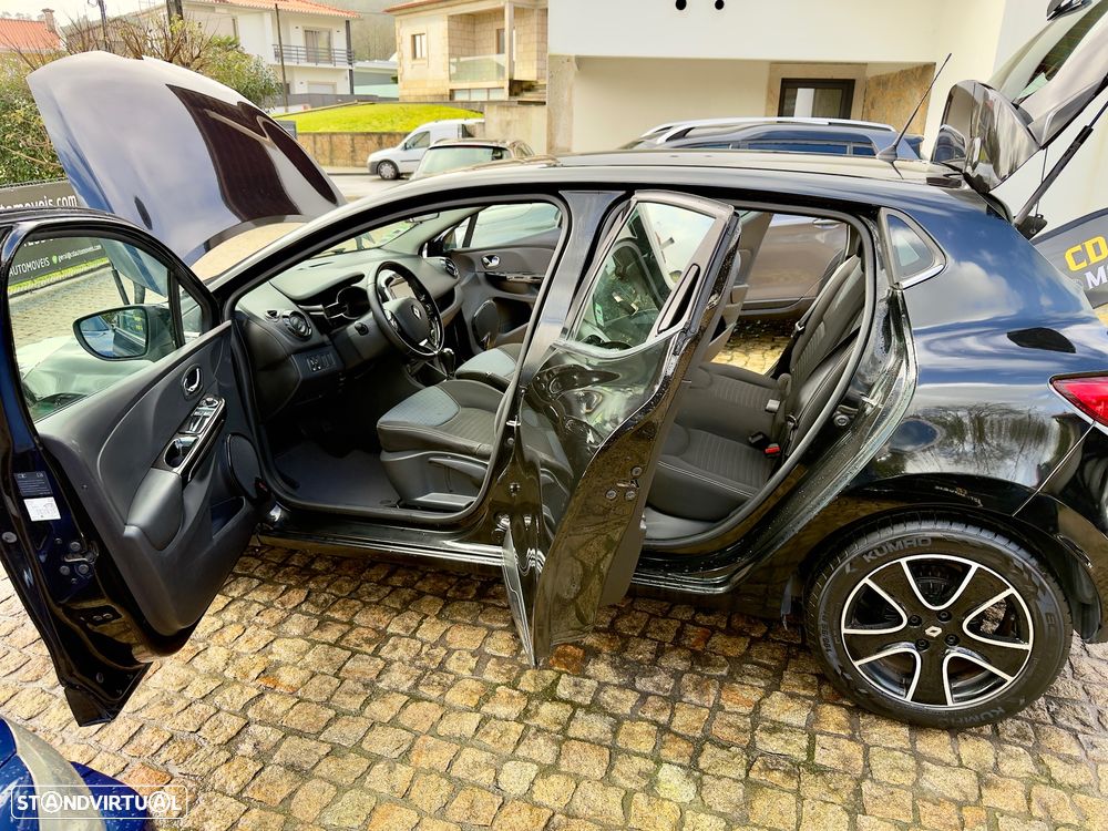 Renault Clio 1.5 dCi Dynamique S EDC - 36