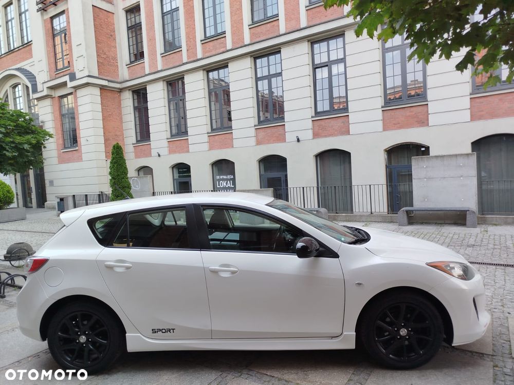 Mazda 3 1.6 Exclusive EU5 - 2