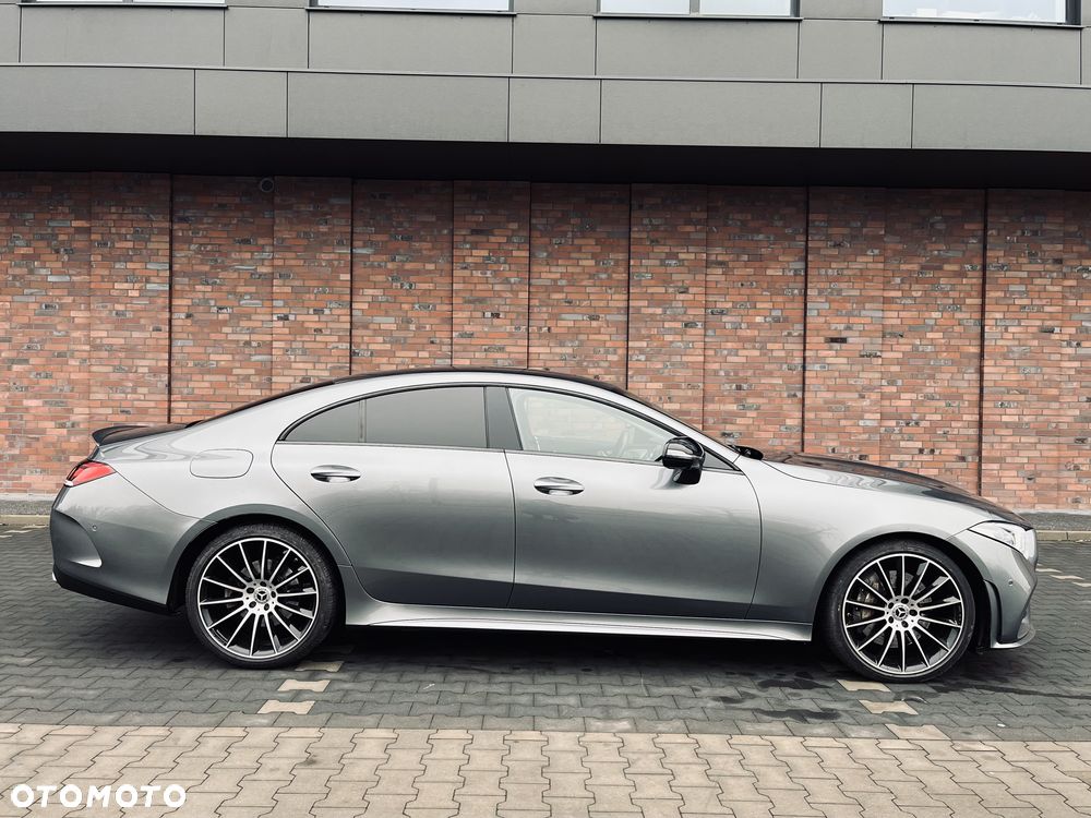 Mercedes-Benz CLS - 3