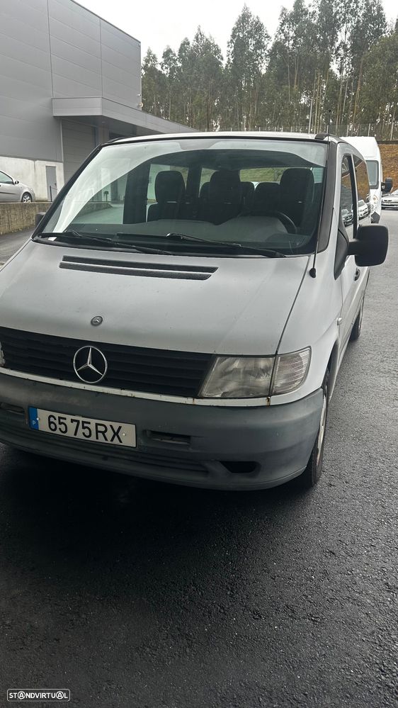 Mercedes-Benz Vito 108 2.2 CDi/30 - 1