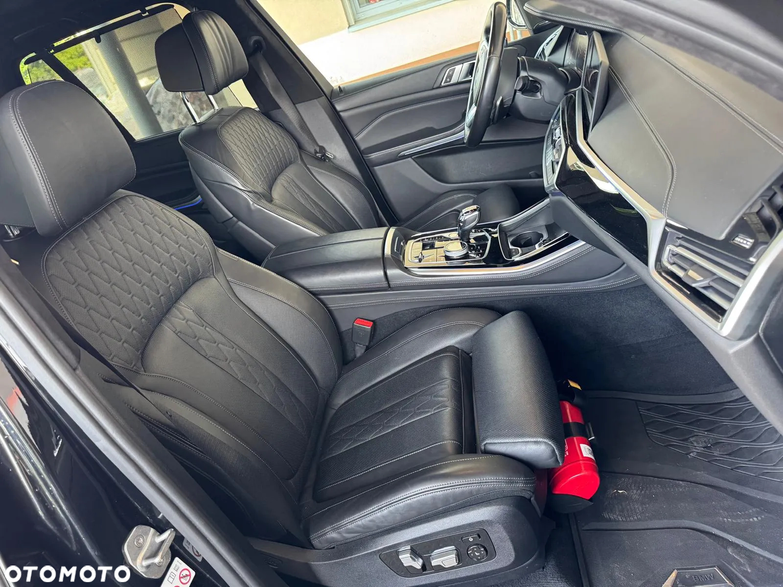 BMW X5 M M50d - 19