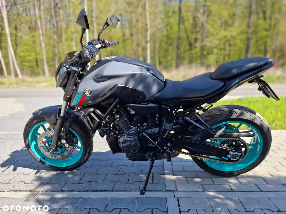 Yamaha MT - 4