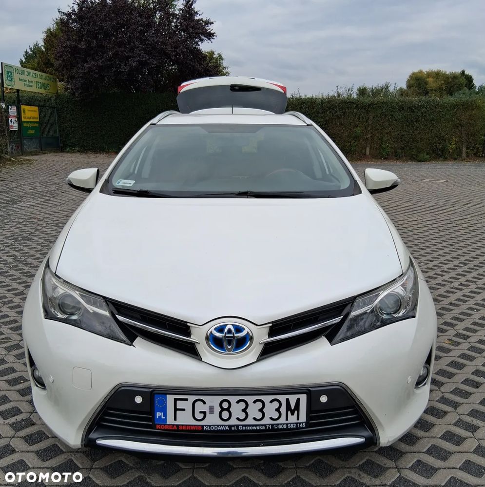 Toyota Auris 1.8 HSD Luna - 3