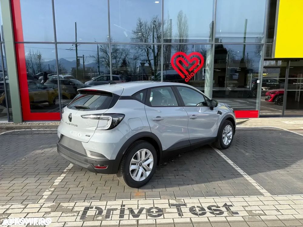 Renault Captur TCe 100 Evolution - 6
