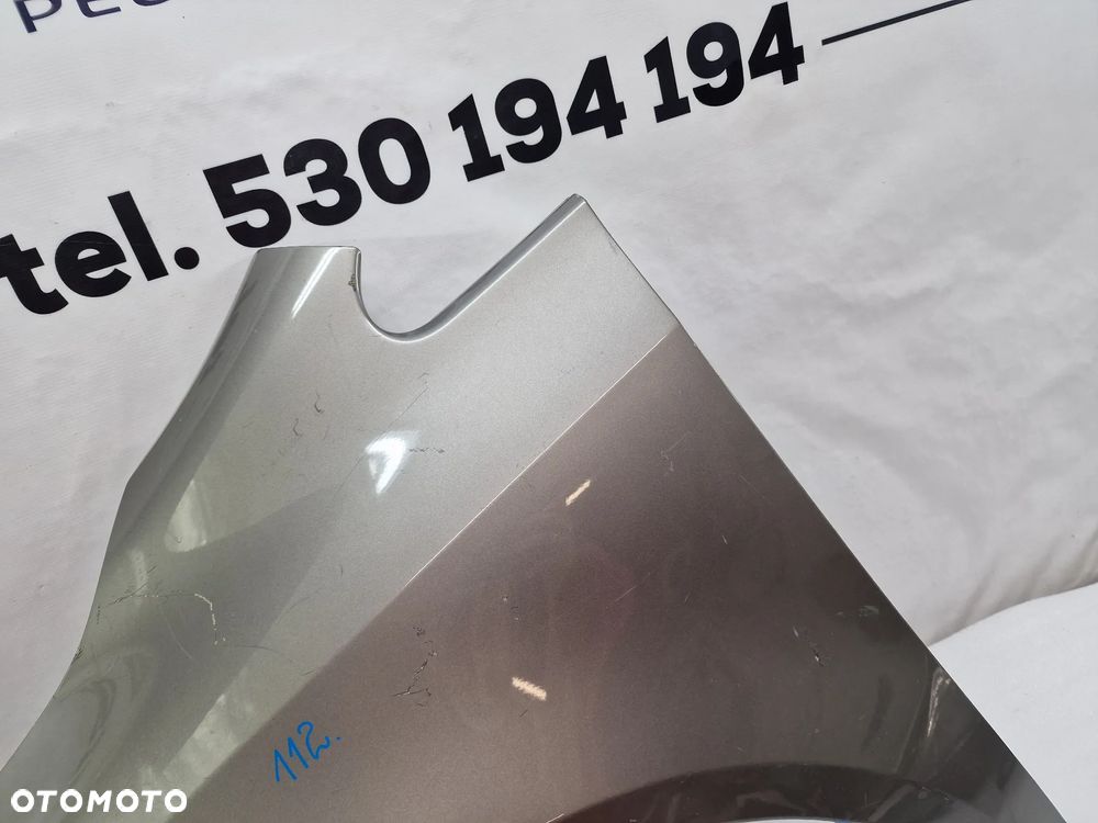 VW GOLF V VI PLUS + 5+ 6+ LEWY BŁOTNIK PRZEDNI PRZÓD , NR AUKCJI BŁ112 - 4