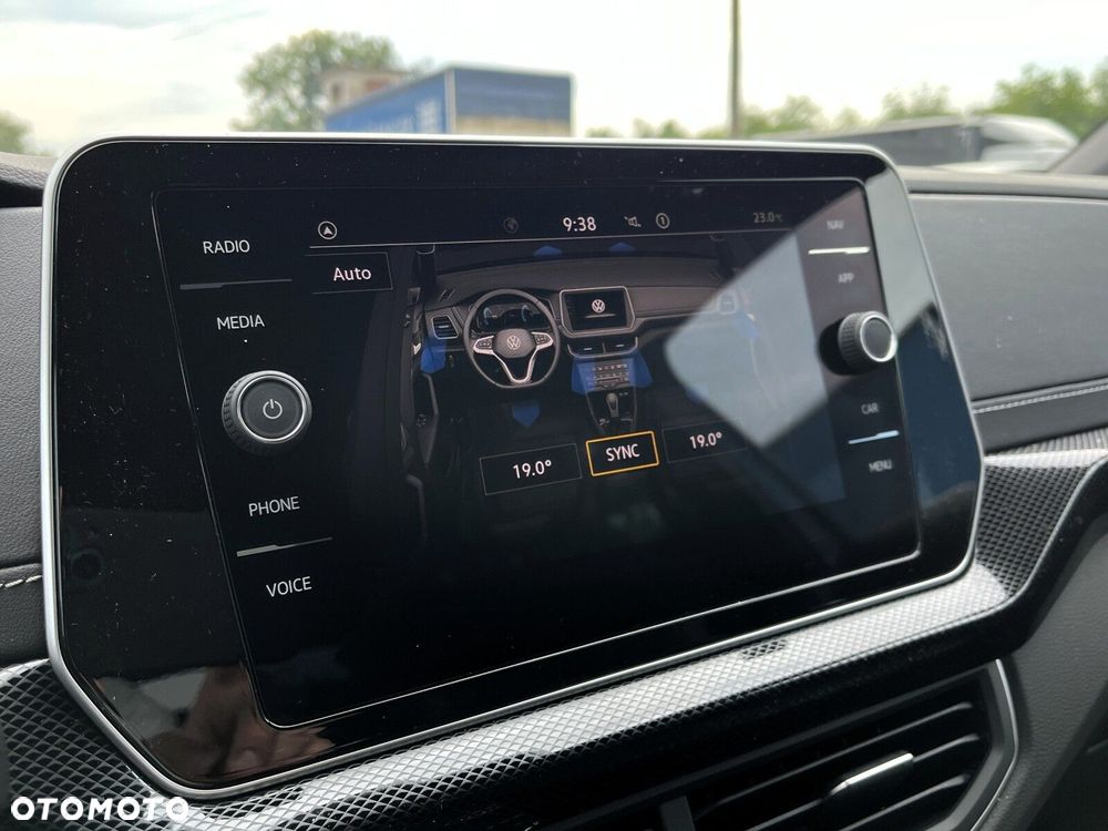 Volkswagen T-Cross 1.0 TSI R-Line Plus DSG - 25