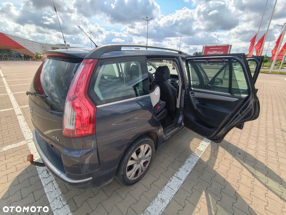 Citroën C4 Grand Picasso - 10