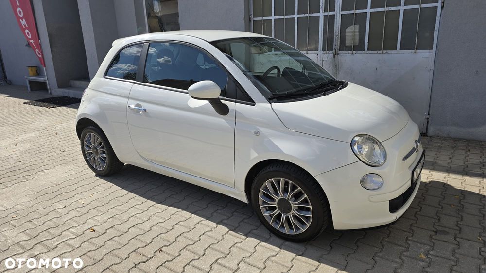 Fiat 500 1.2 8V Pop - 2