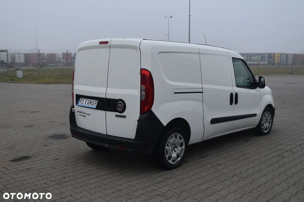 Fiat Doblo - 8