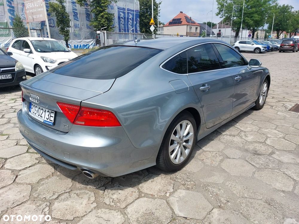 Audi A7 Sportback - 7