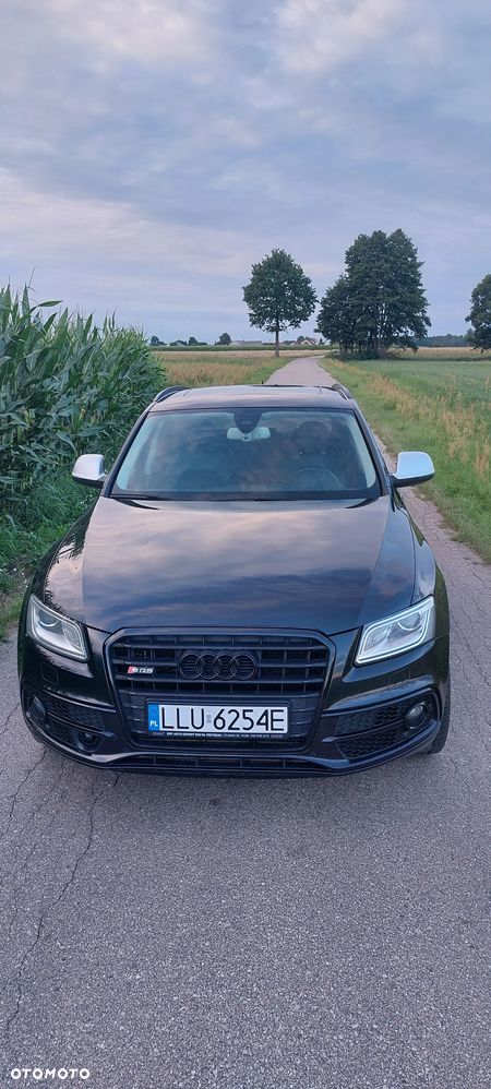 Audi SQ5 3.0 TDI Quattro Tiptronic - 8