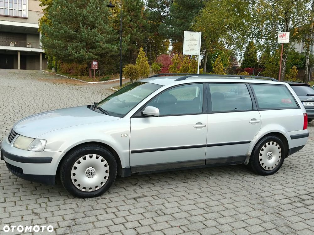 Volkswagen Passat 1.9 TDI - 23