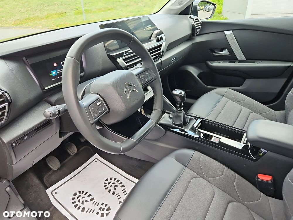 Citroën C4 1.2 PureTech Feel Pack S&S - 9