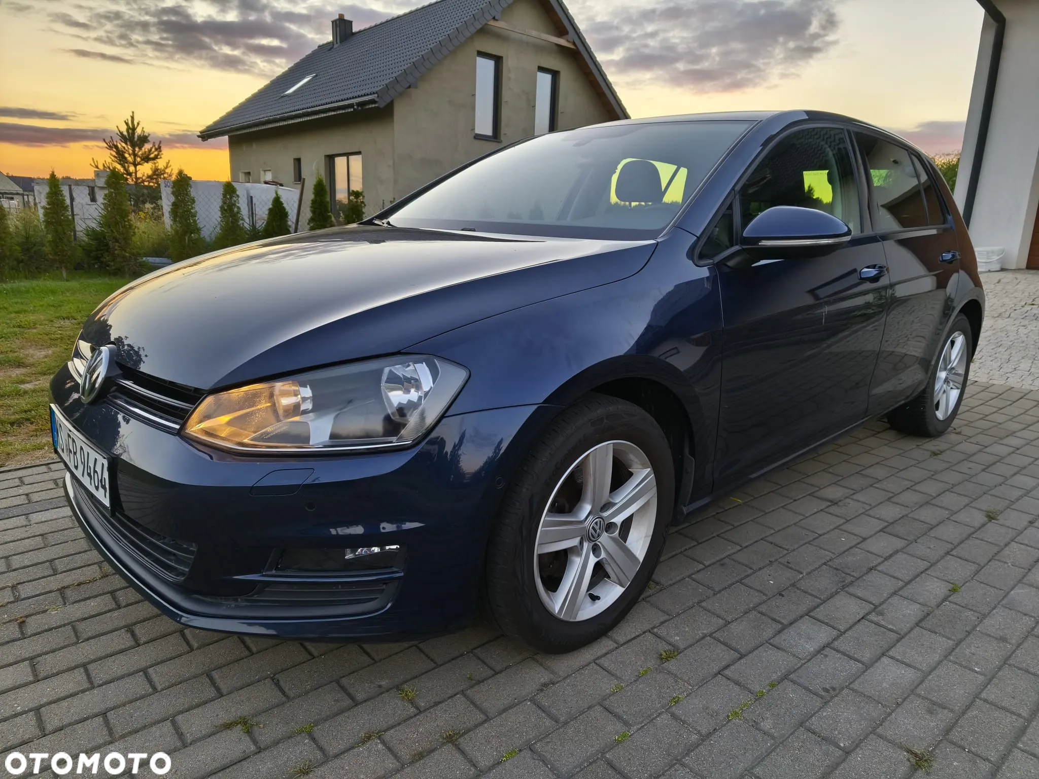 Volkswagen Golf VII 1.4 TSI BMT Comfortline - 2