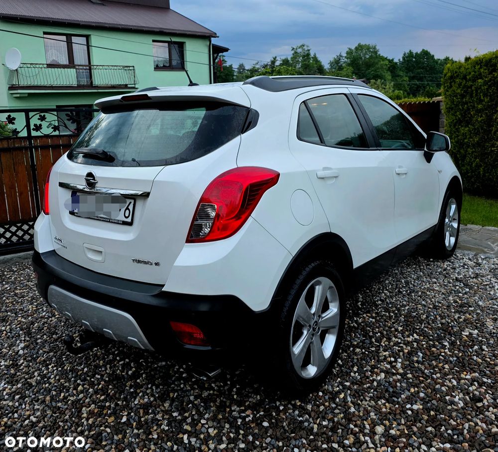 Opel Mokka 1.4 T Cosmo S&S 4x4 - 19