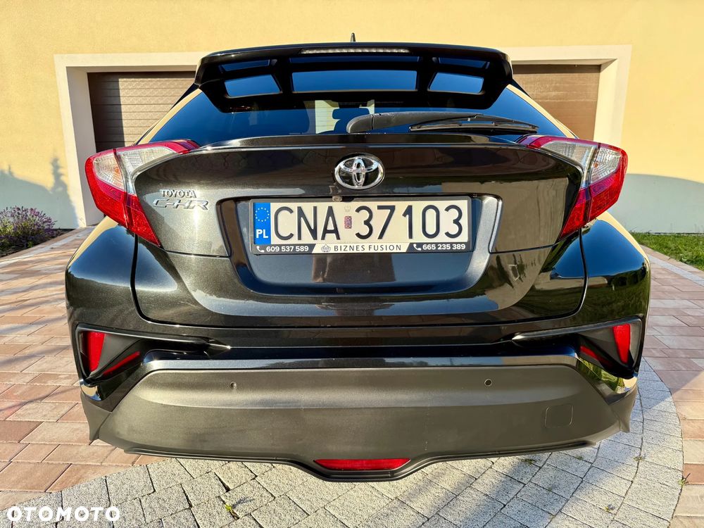 Toyota C-HR 1.2 T GPF Prestige - 14