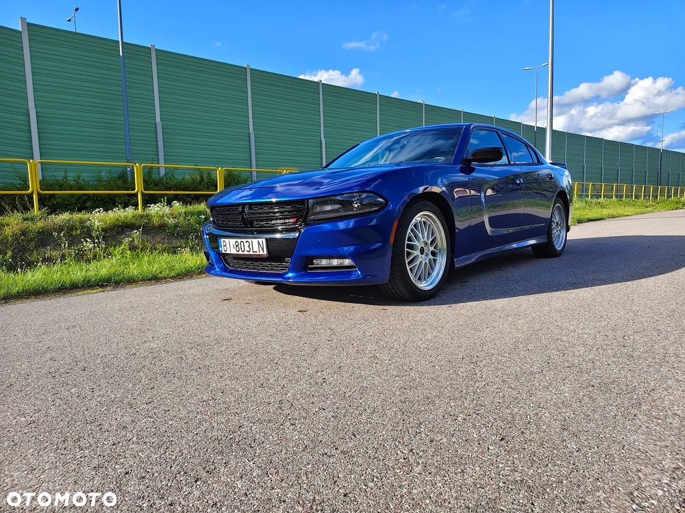 Dodge Charger 3.6 GT - 9
