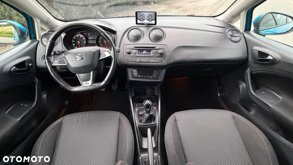 Seat Ibiza - 7