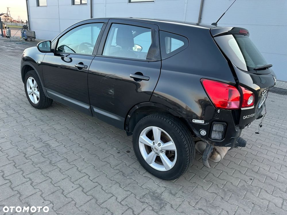 Nissan Qashqai 1.5 dCi Eco visia - 5