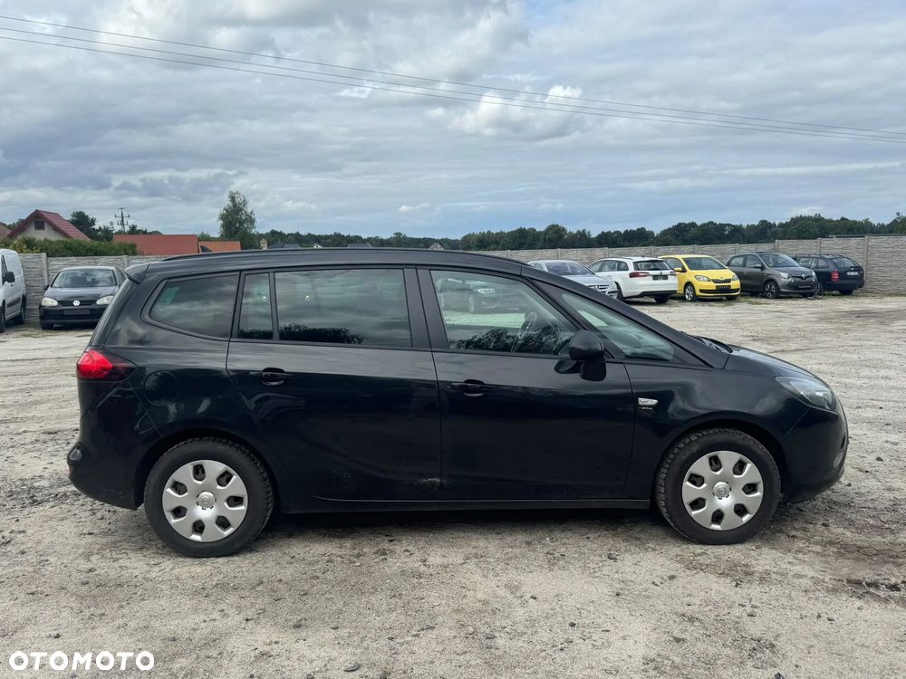 Opel Zafira Tourer 2.0 CDTI Edition - 16