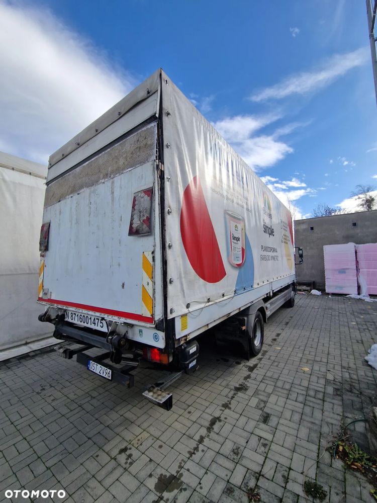 Mercedes-Benz ATEGO 1222 - 8