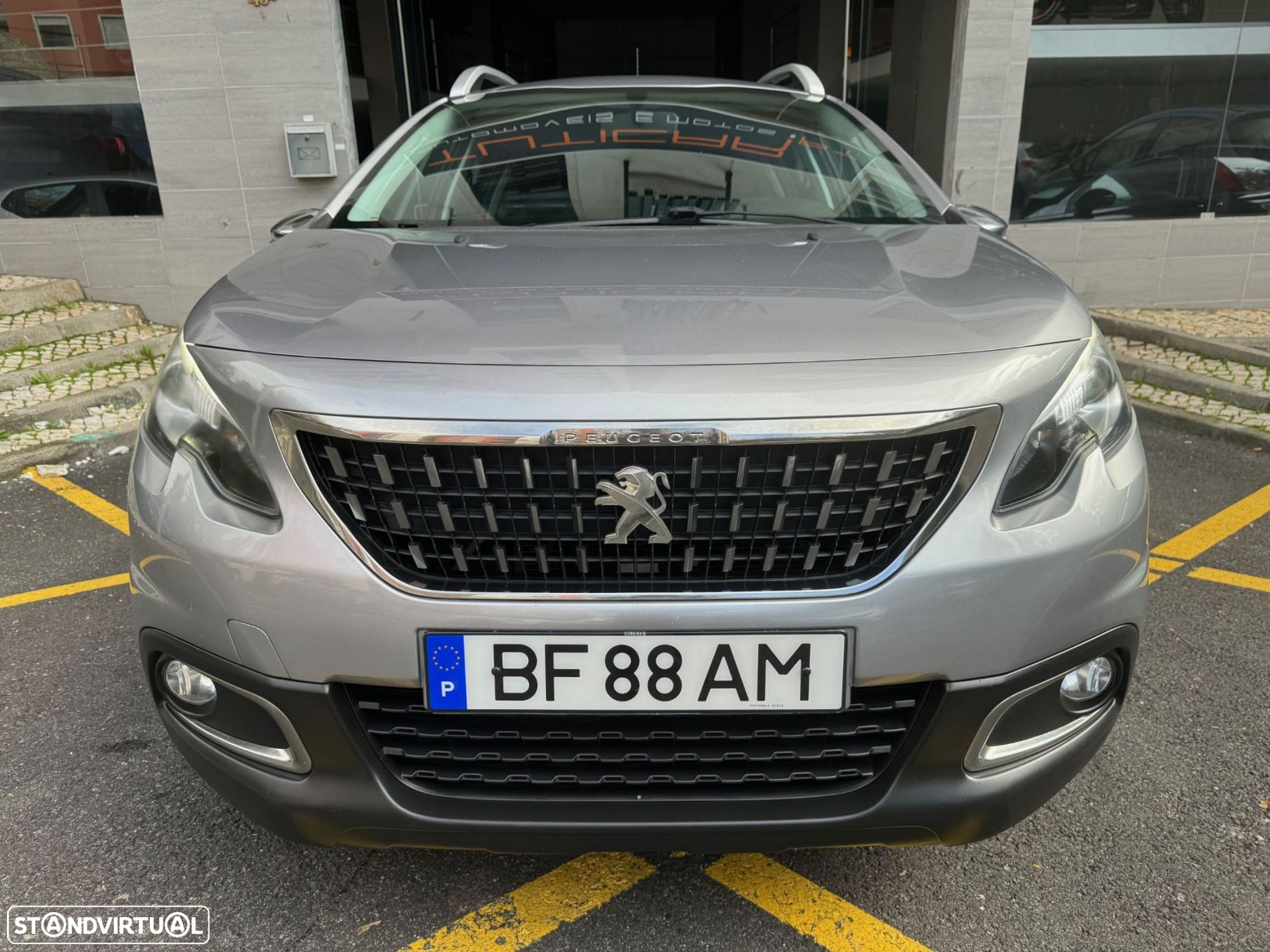 Peugeot 2008 1.6 BlueHDi Style - 2