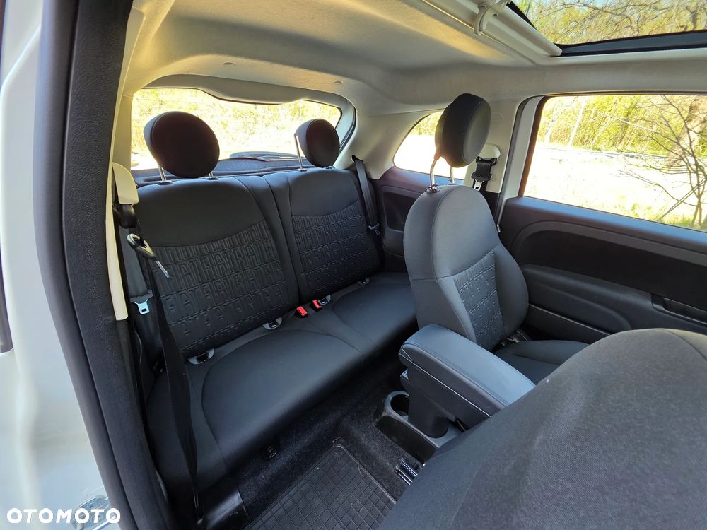 Fiat 500 1.0 Hybrid Dolcevita - 27