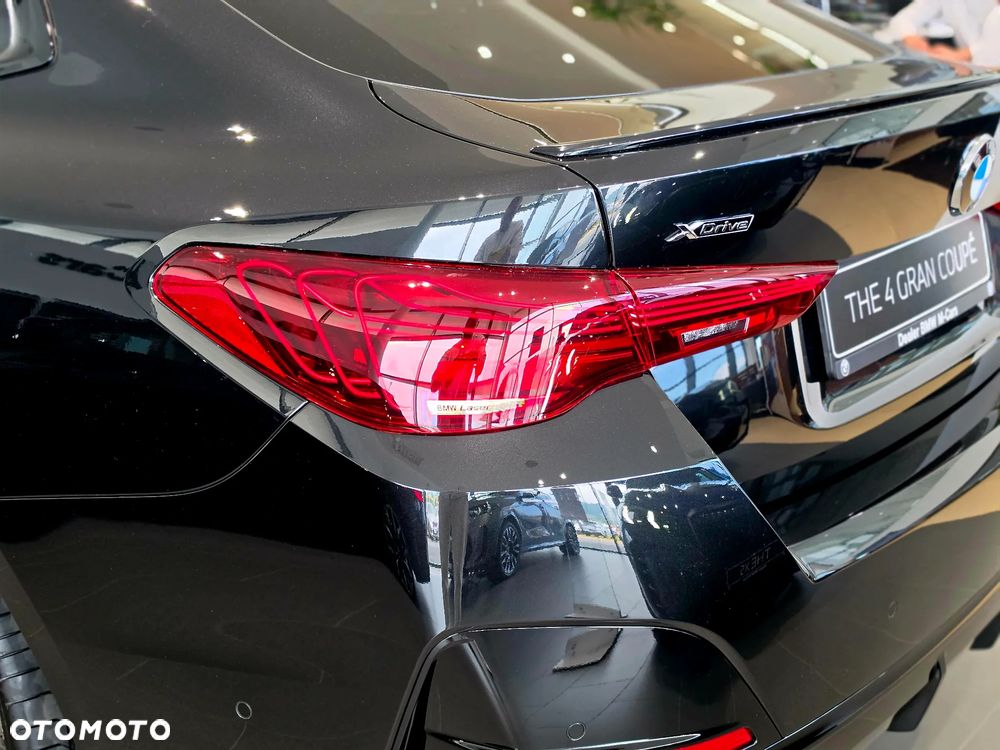 BMW Seria 4 420d xDrive mHEV M Sport - 7