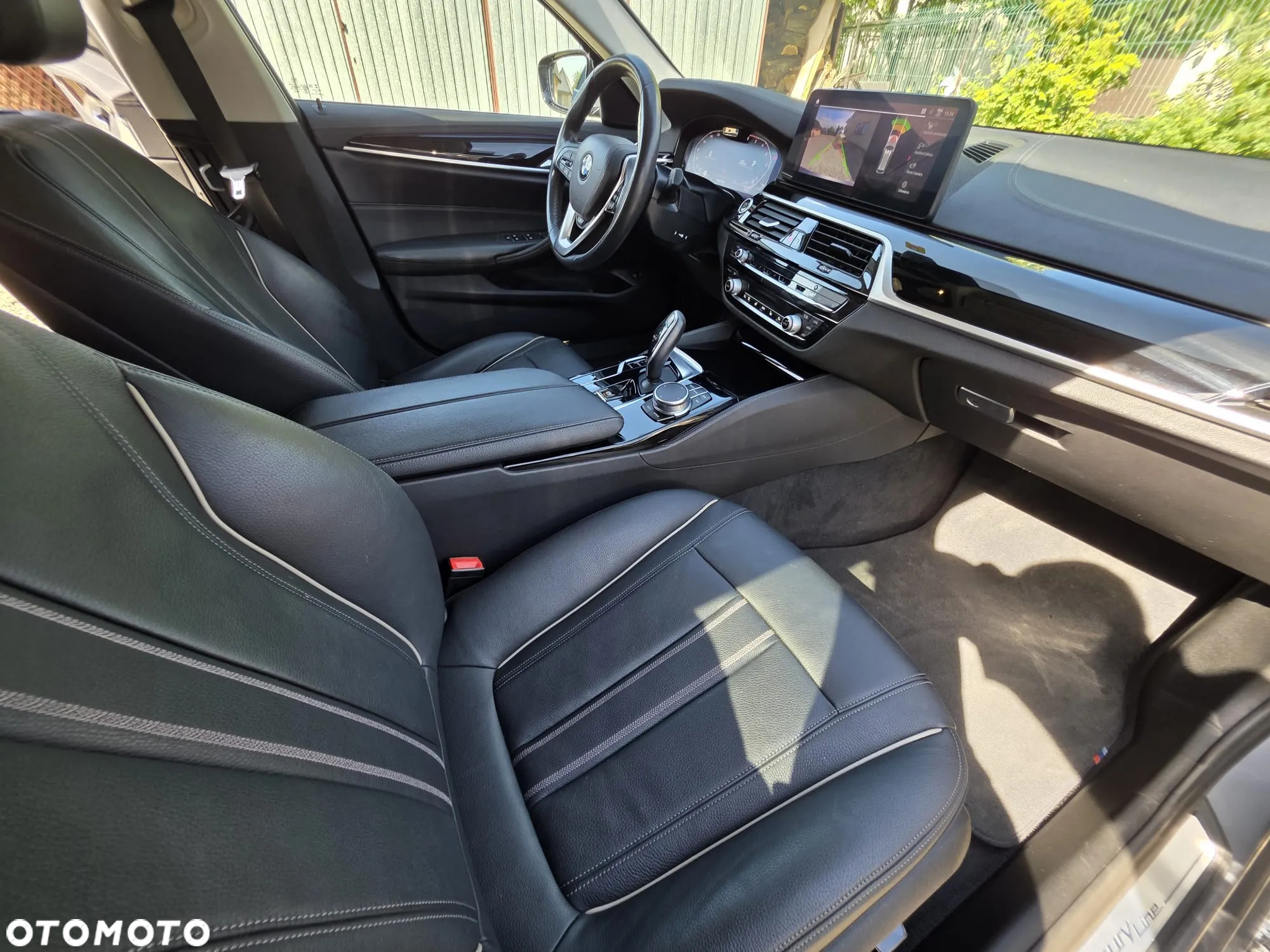 BMW Seria 5 - 7