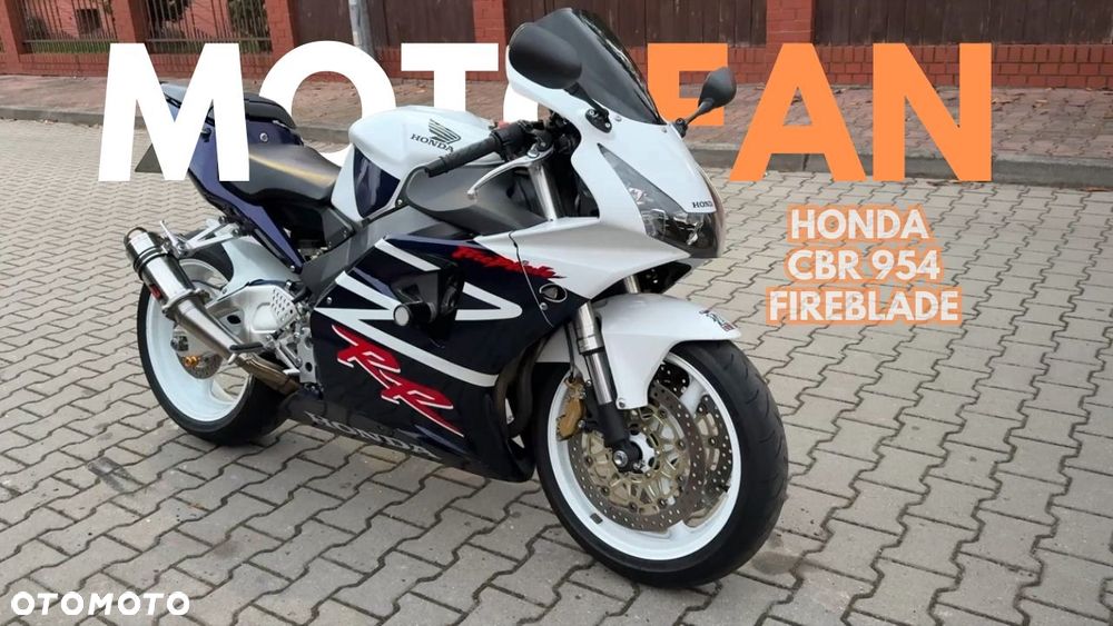 Honda CBR - 2