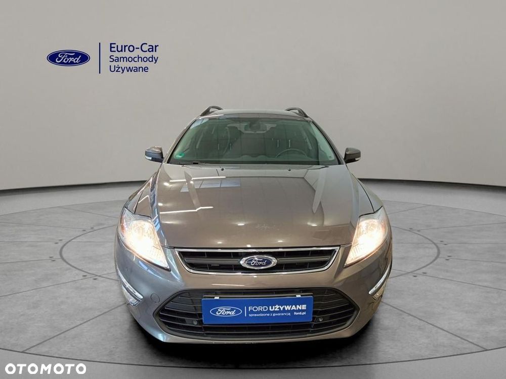 Ford Mondeo - 5