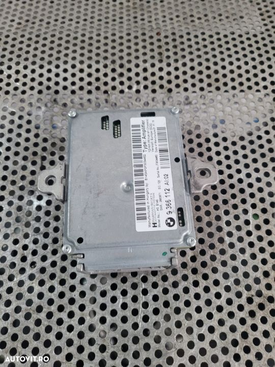 Amplificator Harman Becker Harman Kardon Bmw Seria F Mini Cooper One Clubman F54 F55 F56 F57 - 3