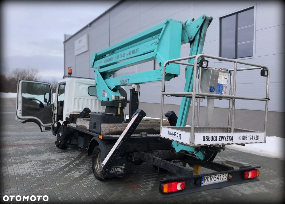 Nissan Cabstar - 7