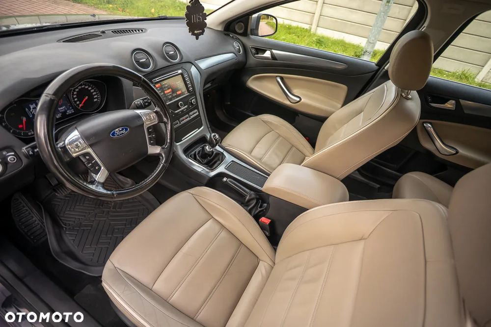 Ford Mondeo Turnier 2.0 TDCi Cool & Sound - 18