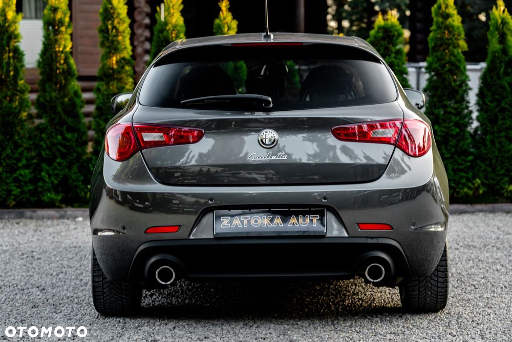 Alfa Romeo Giulietta 1.8 TBi 16V TCT Quadrifoglio Verde - 12