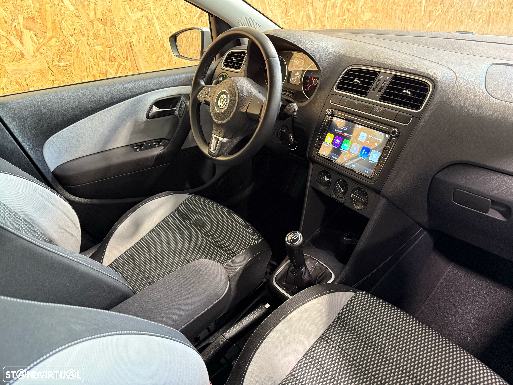 VW CrossPolo 1.2 - 22