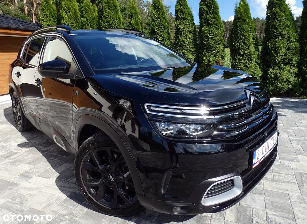 Citroën C5 Aircross 1.6 PHEV Shine EAT8 - 32