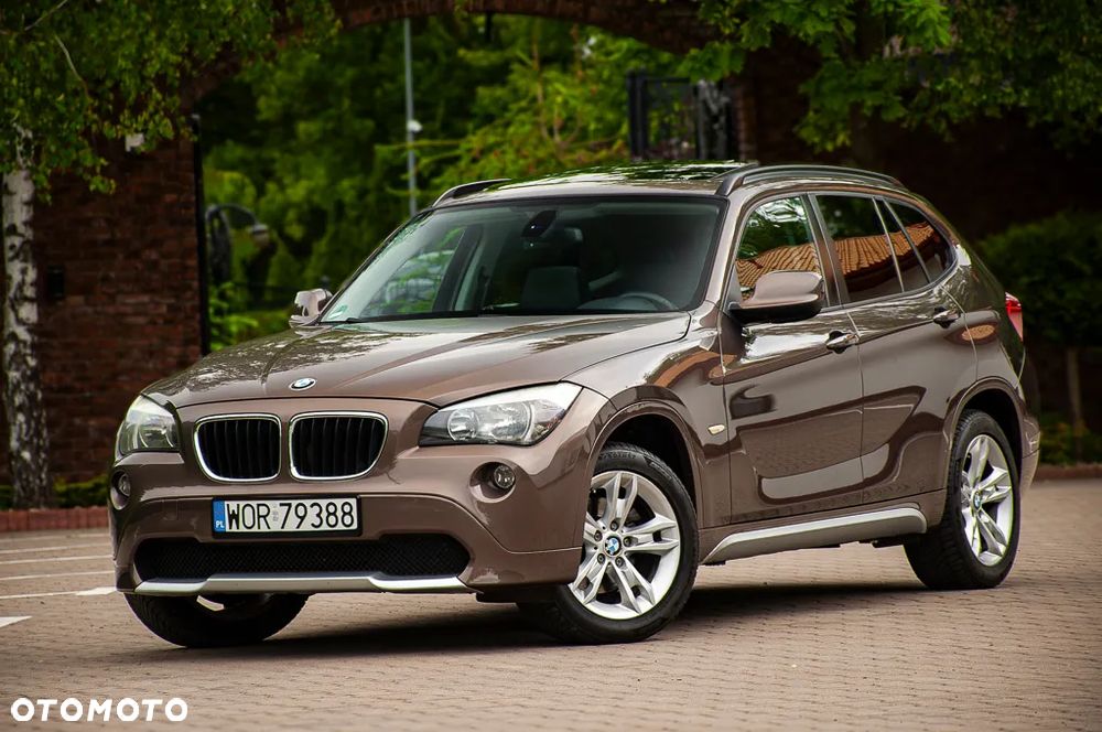 BMW X1 - 13
