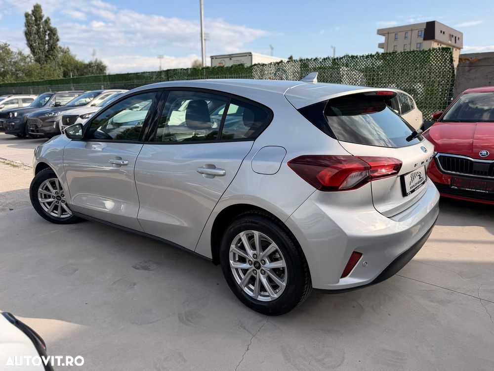 Ford Focus 1.5 EcoBlue Trend - 9