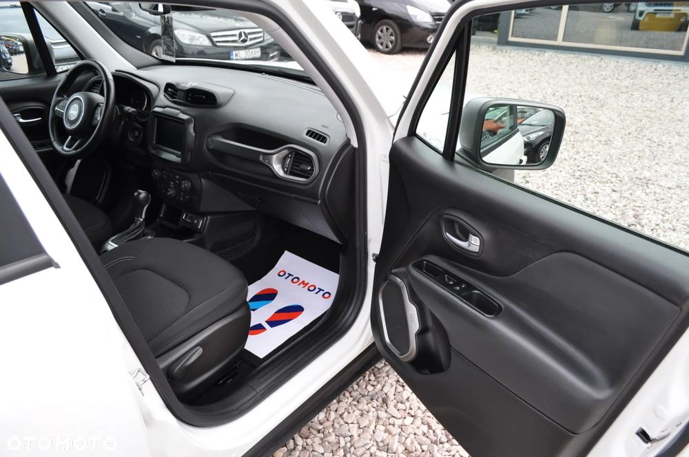 Jeep Renegade 1.3 GSE T4 Turbo Limited FWD S&S - 14