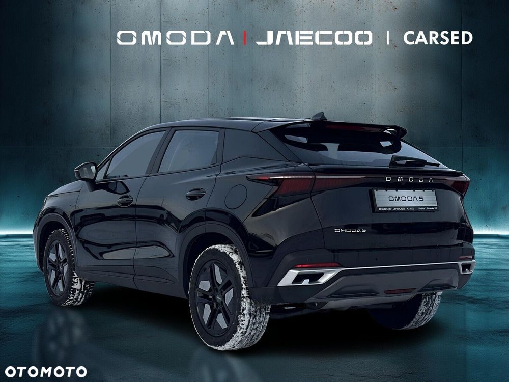 Omoda 5 - 5