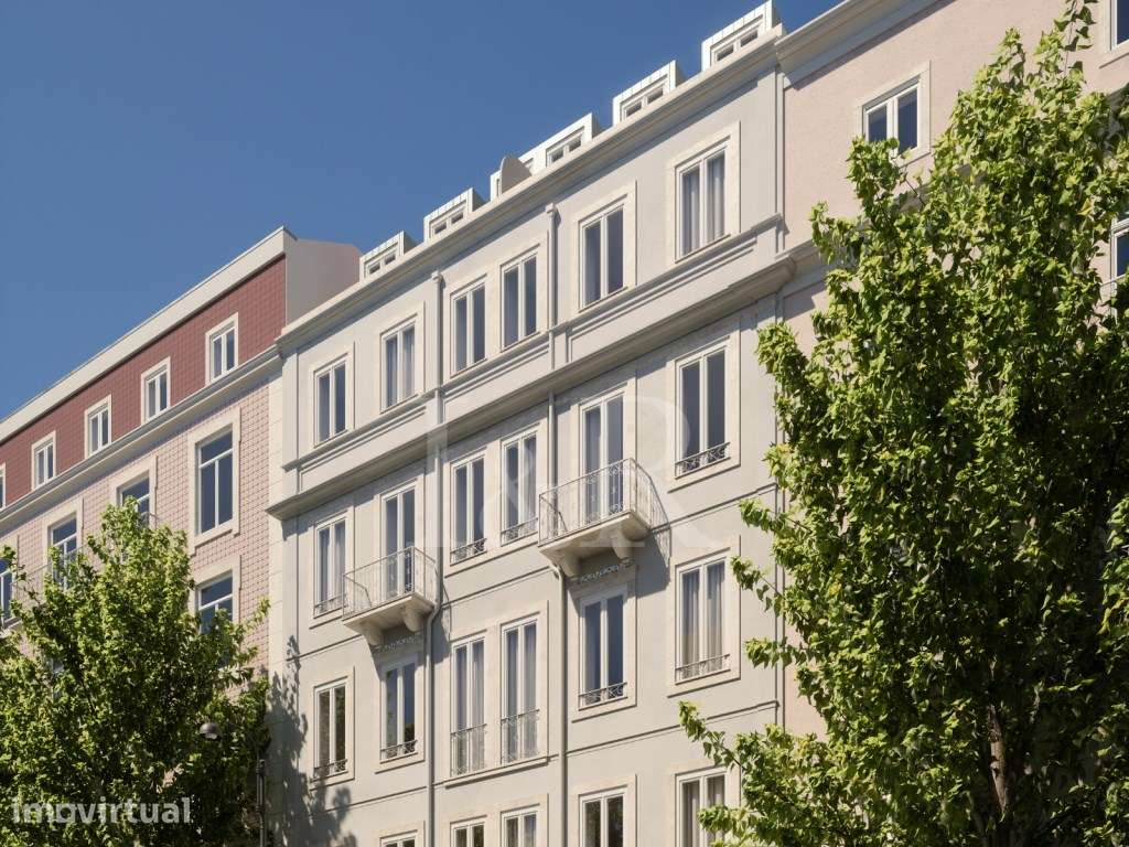Sousa Martins Apartments - Grande imagem: 5/15
