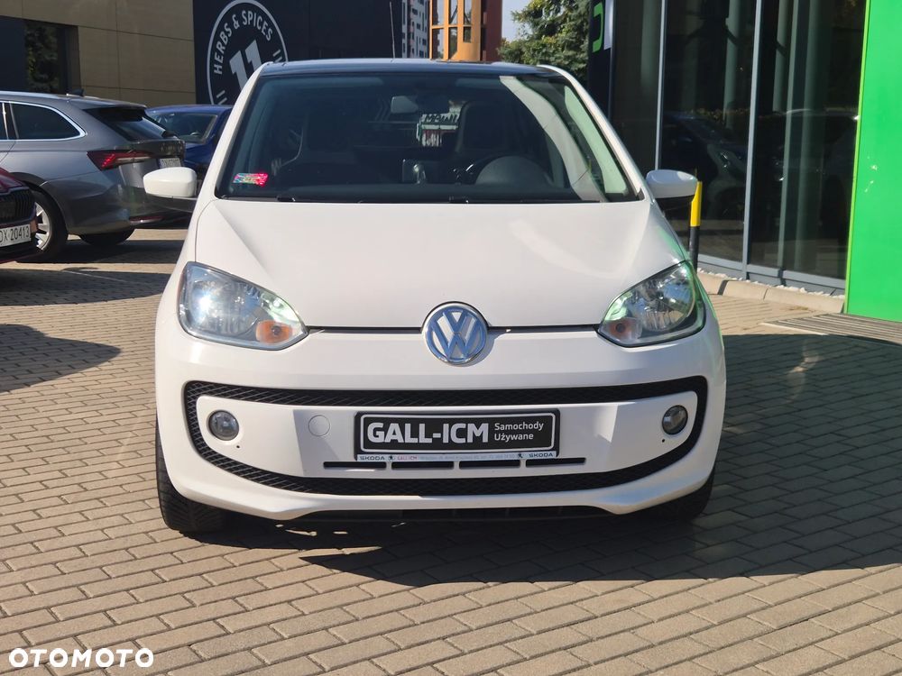 Volkswagen up! - 3