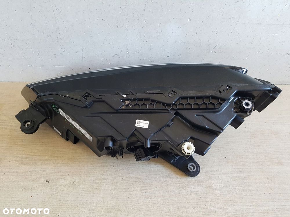 skoda superb iii 19^ prawy reflektor full led 3v1941016e ładny - 5