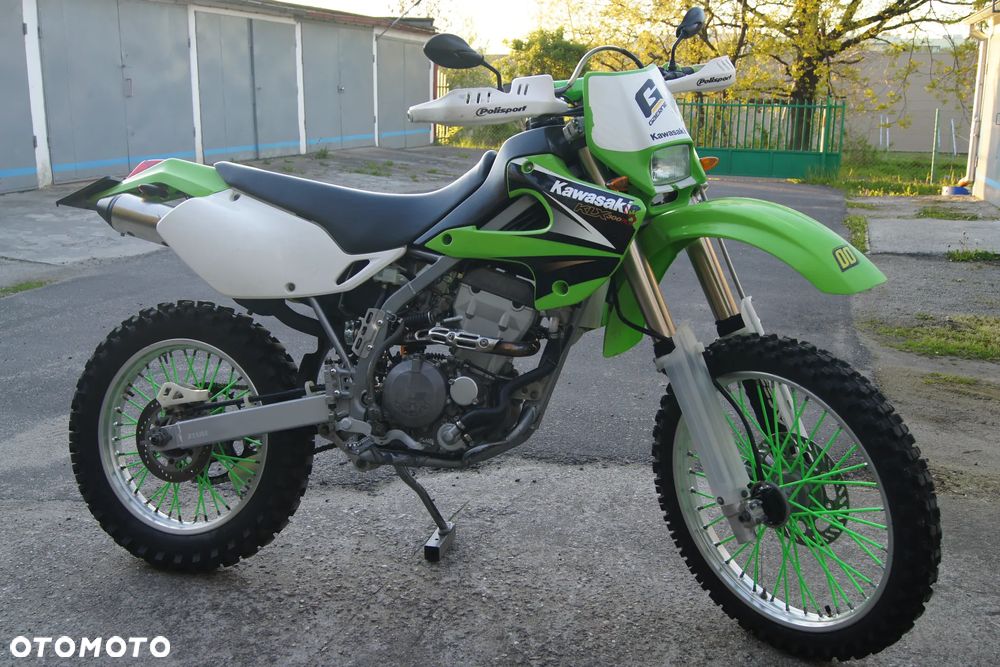 Kawasaki KLX - 4