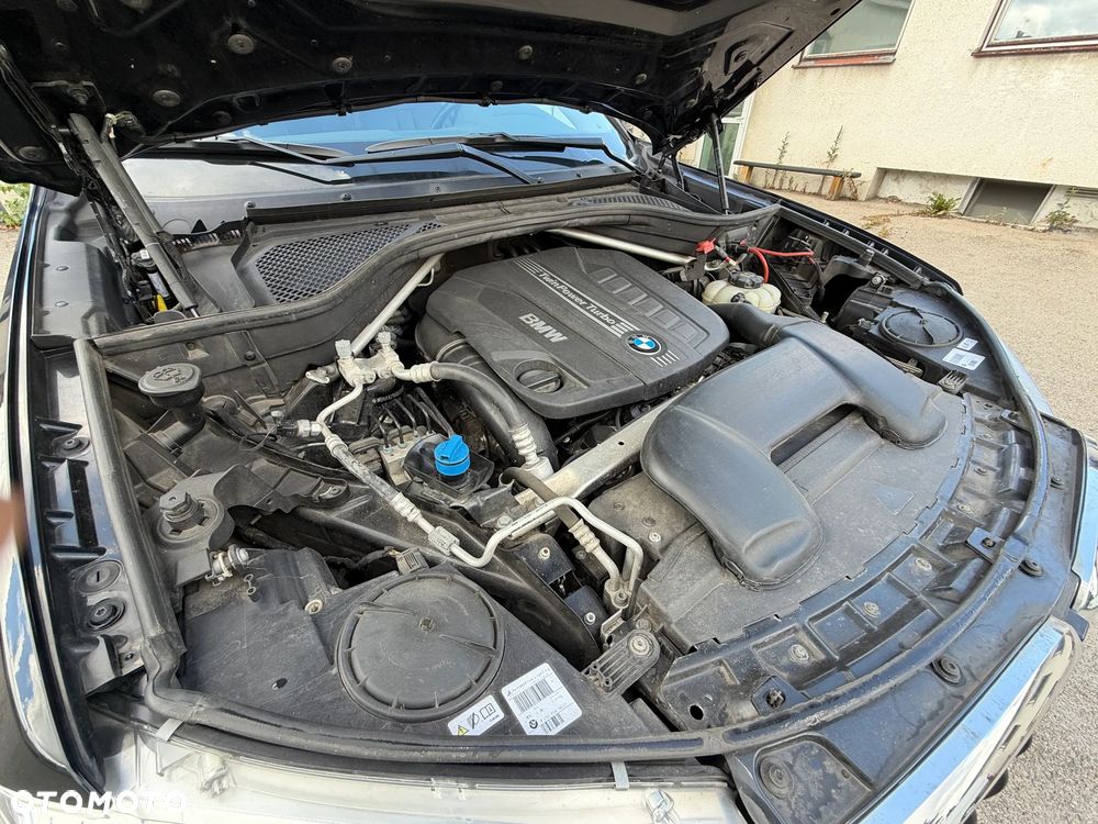 BMW X6 xDrive30d - 38