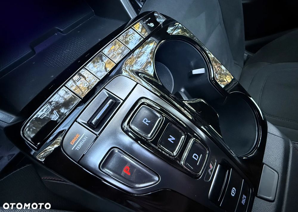 Hyundai Tucson 1.6 T-GDi HEV Executive N Line 4WD - 30