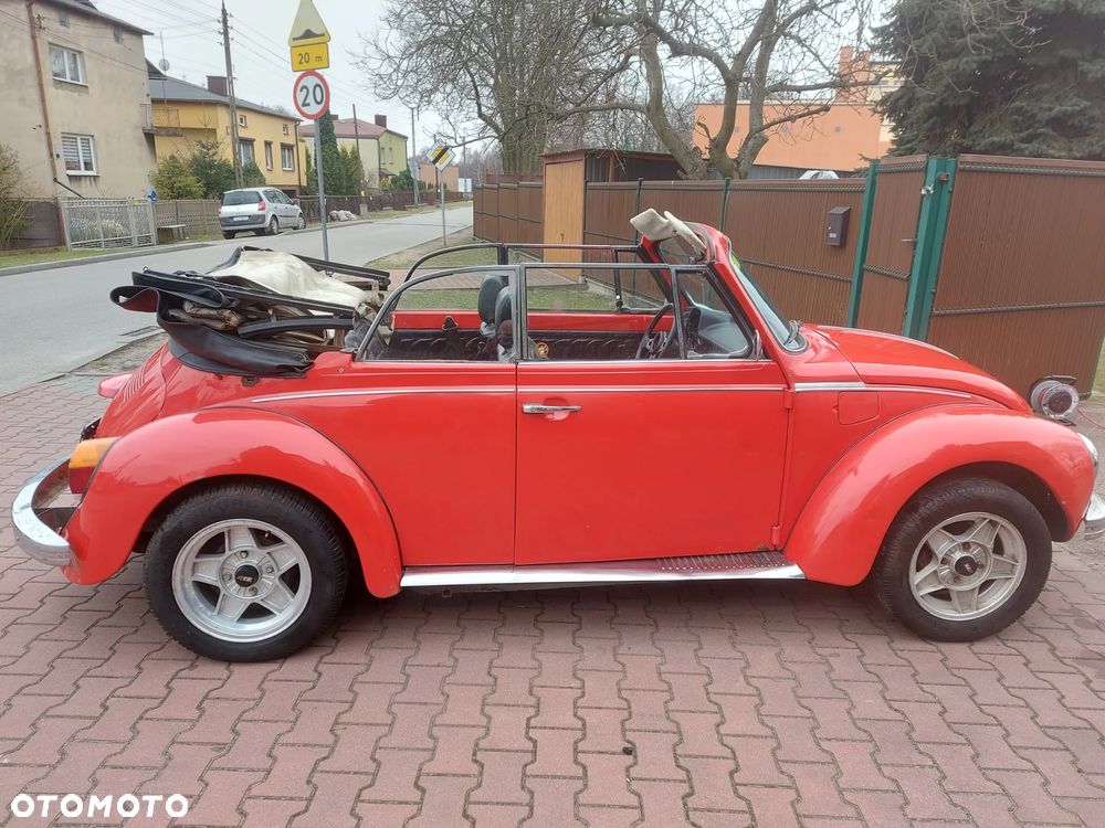 Volkswagen Garbus - 4