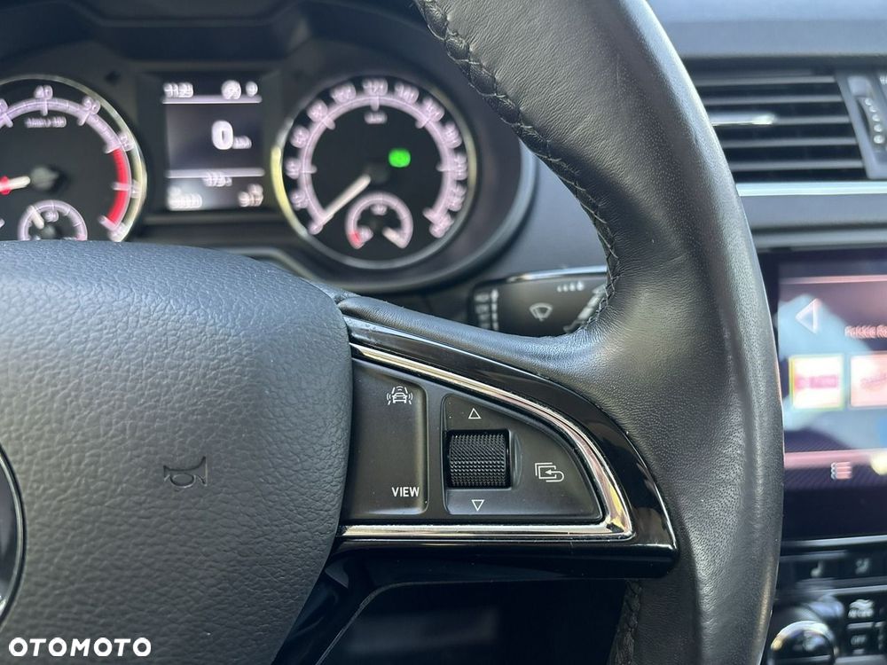 Skoda Octavia 1.5 TSI ACT Ambition DSG - 25