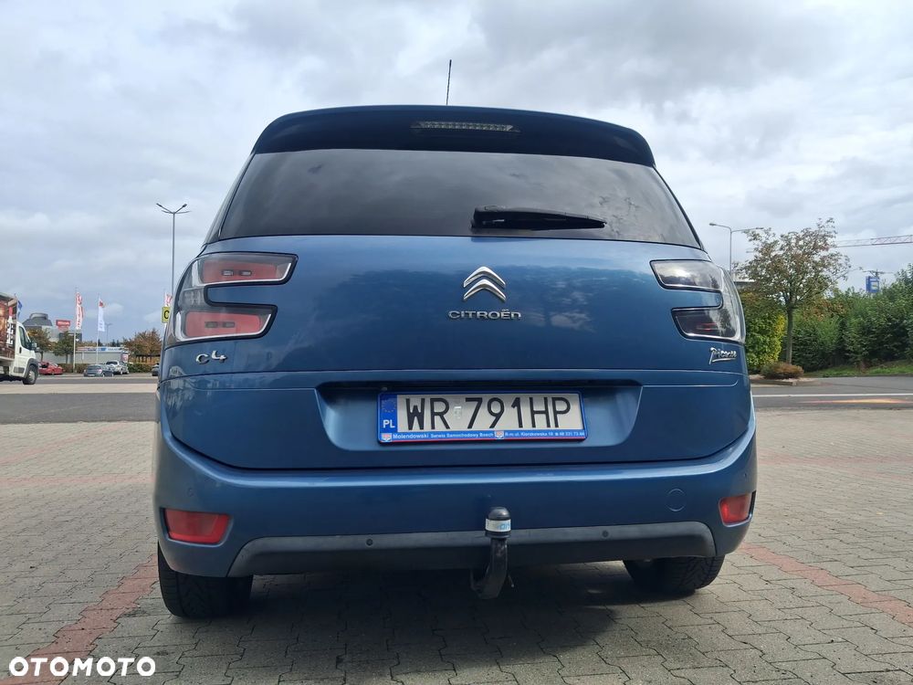 Citroën C4 Grand Picasso 1.6 e-HDi Intensive - 24